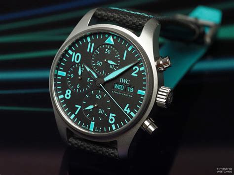 pilot chronograph 41 amg